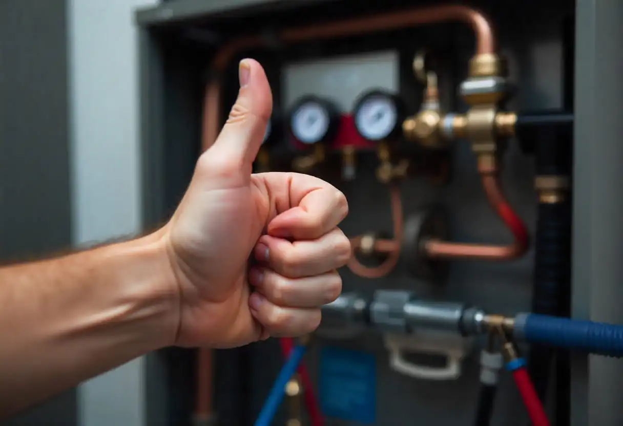 Emergency HVAC services and installations in Wilmore, KY